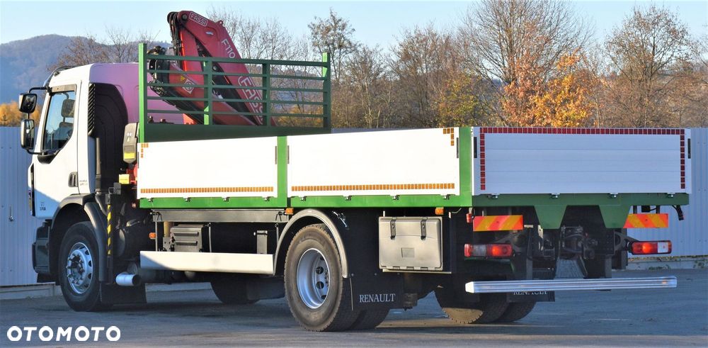 Renault Premium 370 DXI * FASSI F110A.22* STAN BDB - 7