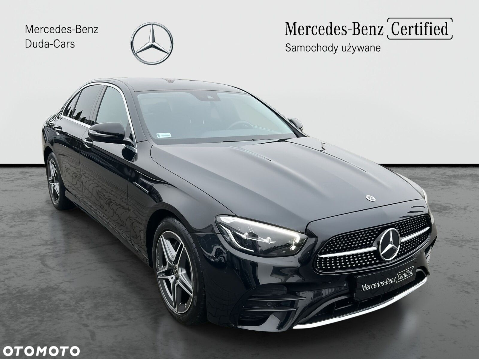 Mercedes-Benz Klasa E - 7