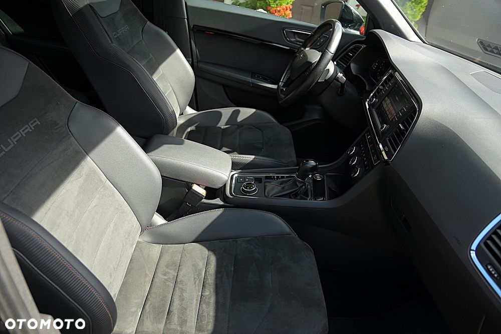 Cupra Ateca - 14