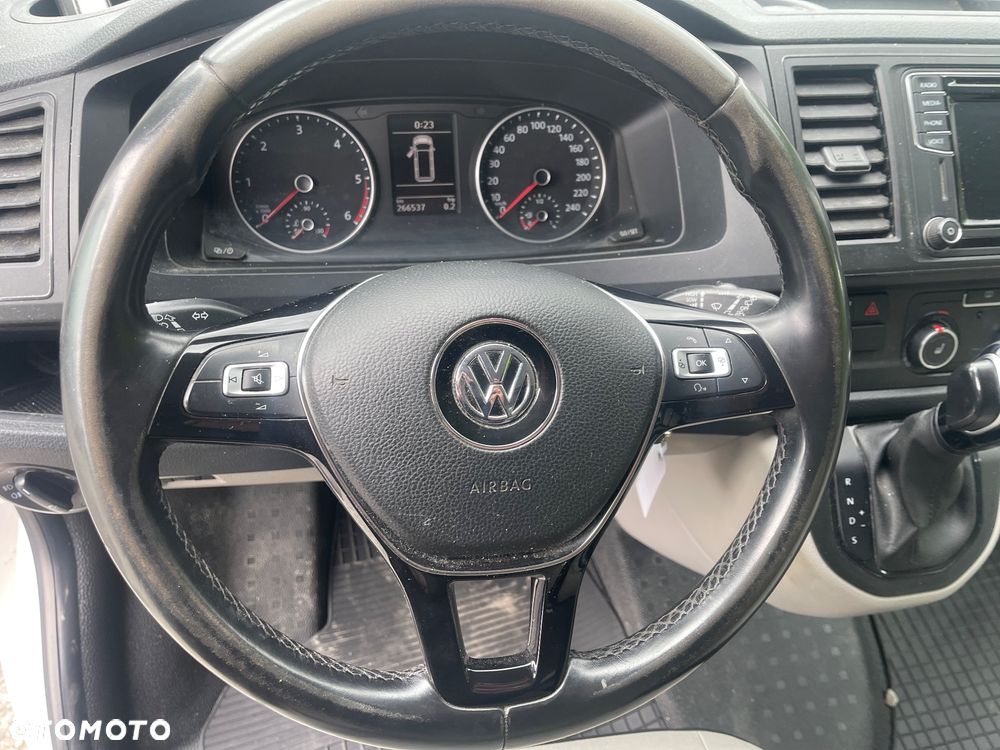 Volkswagen Transporter - 13