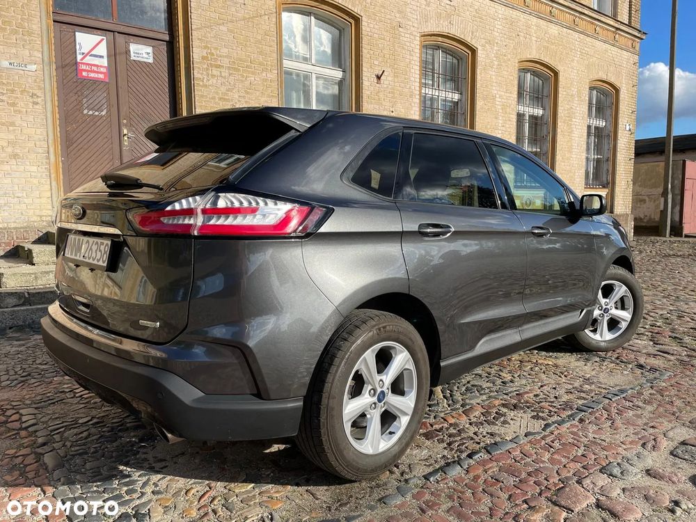 Ford Edge - 4
