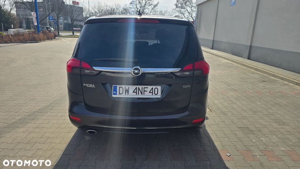 Opel Zafira - 7