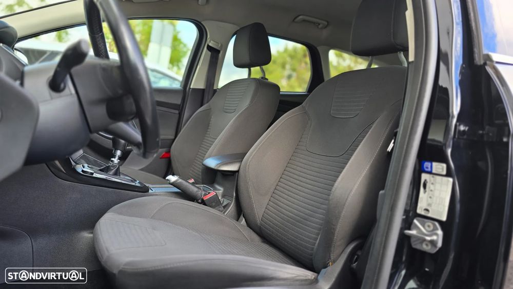 Ford Focus SW 1.5 TDCi Trend+ - 13