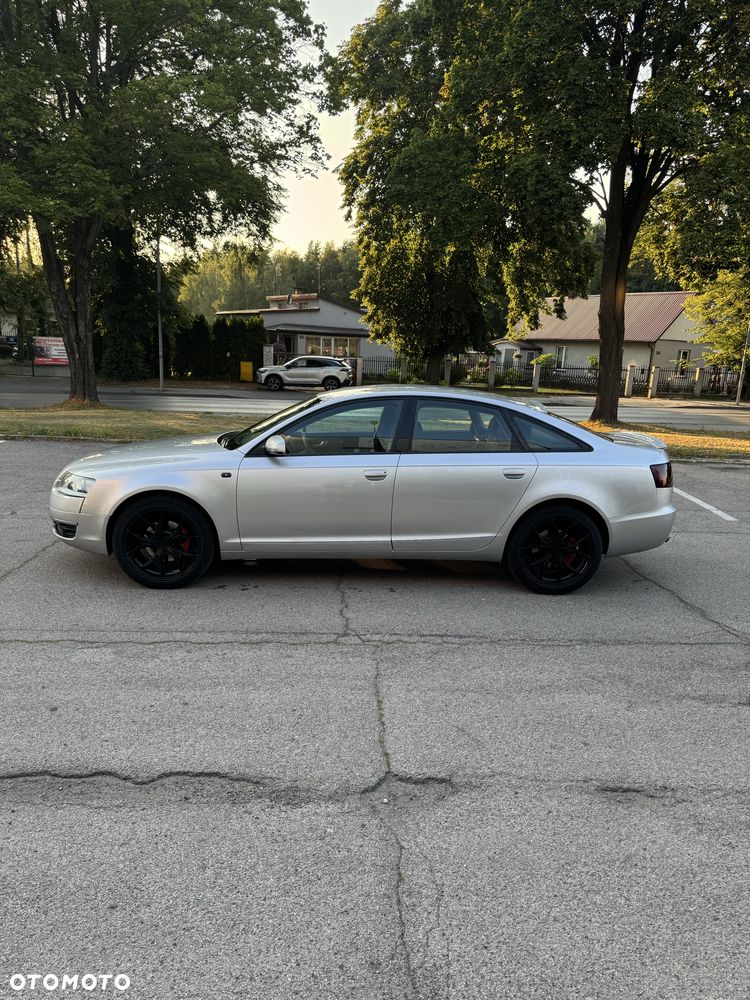 Audi A6 Limousine - 4