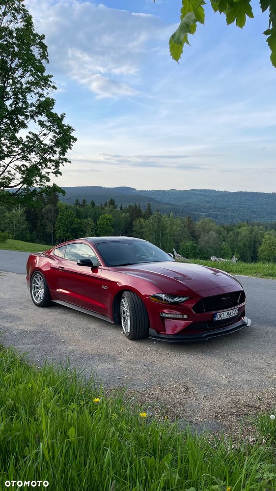 Ford Mustang 5.0 Ti-VCT V8 GT - 1