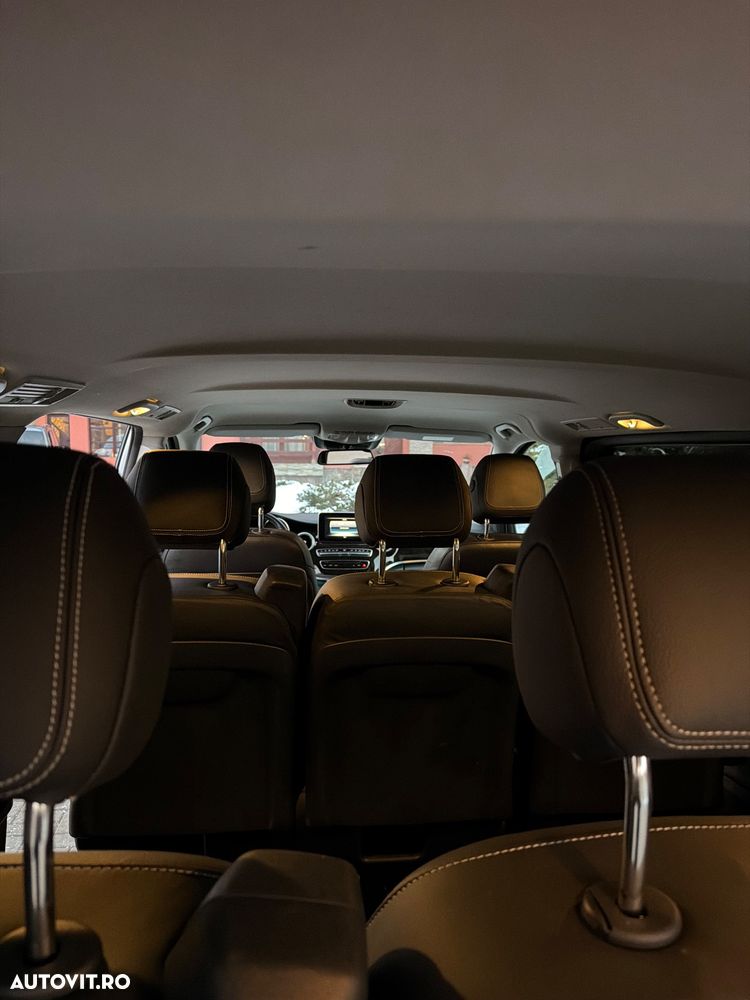 Mercedes-Benz V 250 d Lang 4Matic 7G-TRONIC Exclusive Edition - 15