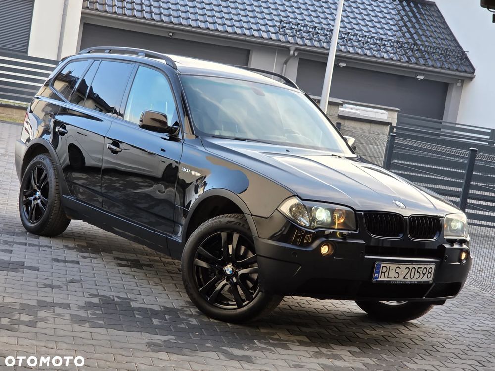 BMW X3 - 12