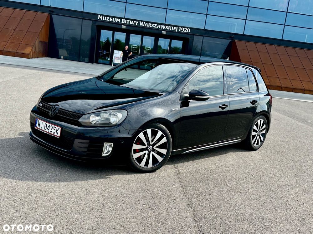 Volkswagen Golf 2.0 TDI GTD - 2