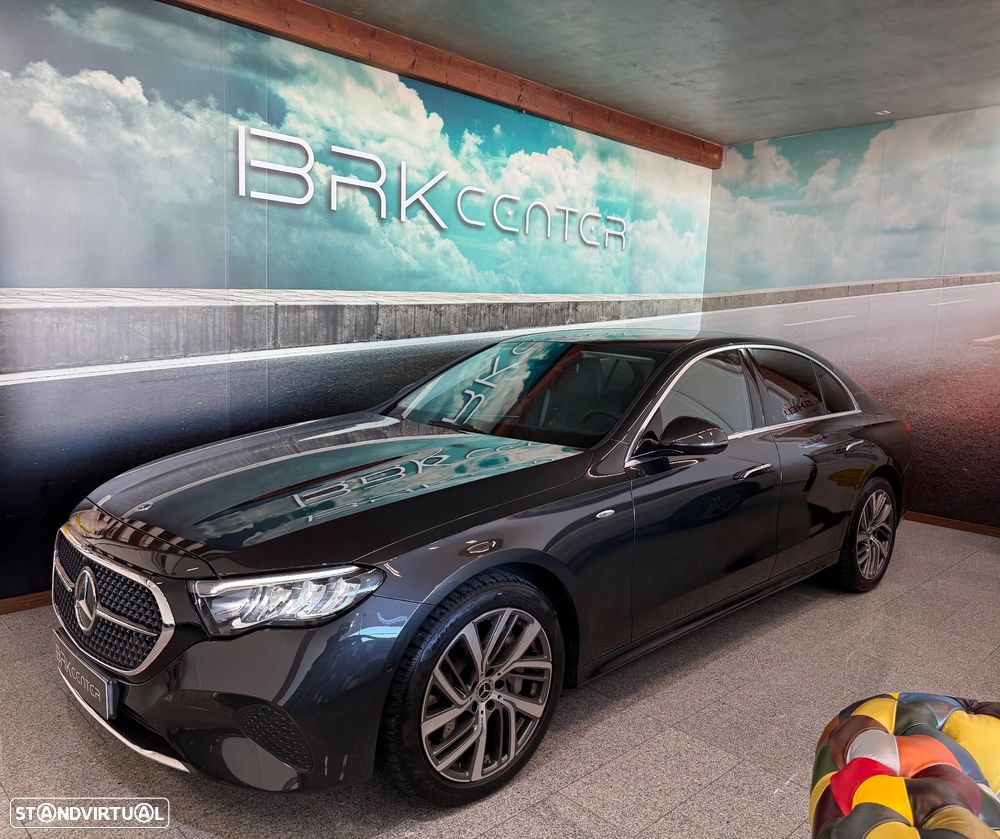 Mercedes-Benz E 300 de Avantgarde - 1