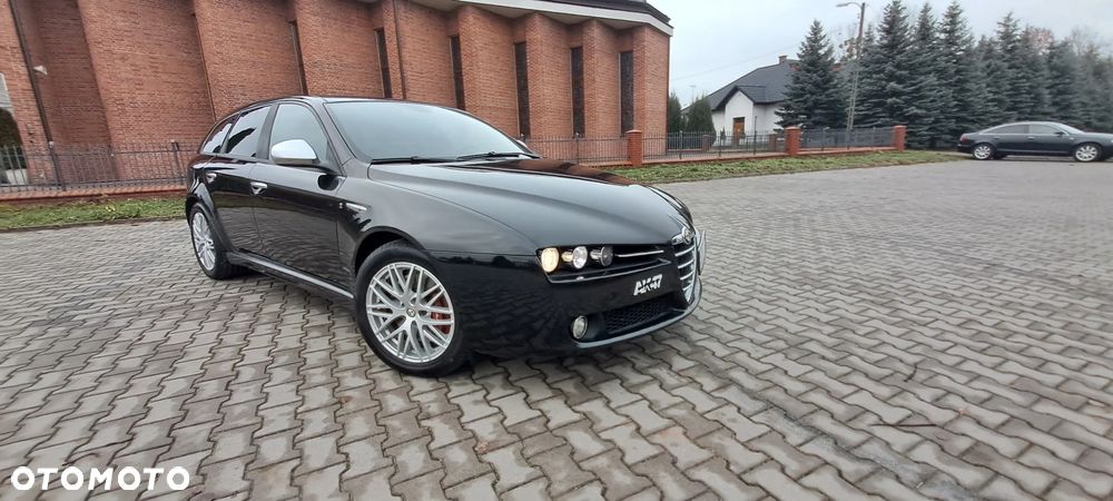 Alfa Romeo 159 2.4 JTDM 20V DPF ti - 1