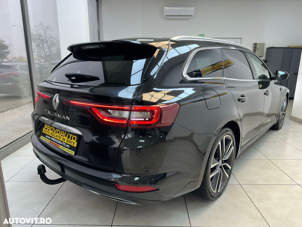 Renault Talisman Grandtour ENERGY dCi 160 EDC INTENS - 4