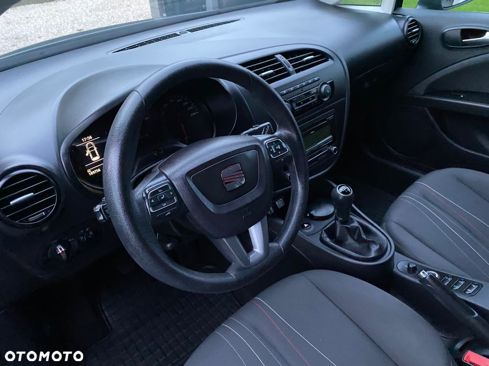 Seat Leon 1.2 TSI Ecomotive Style Copa - 18