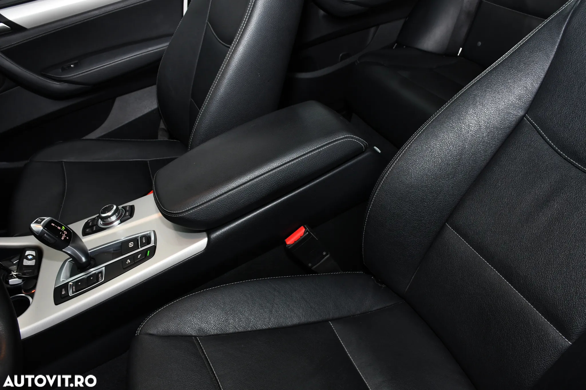 BMW X3 xDrive20d Aut. - 35