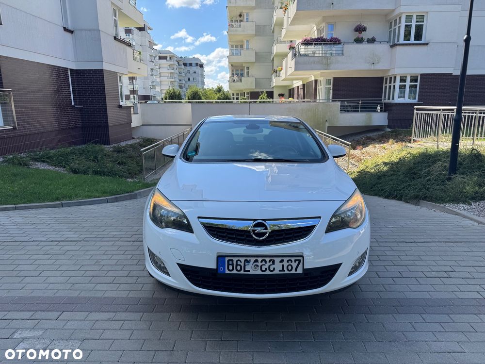 Opel Astra 1.4 Sport - 2