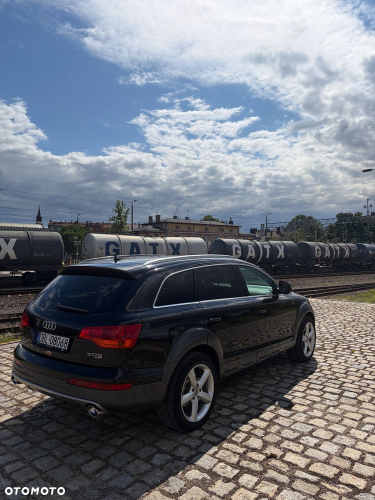 Audi Q7 3.0 TDI Quattro Tiptronic - 4