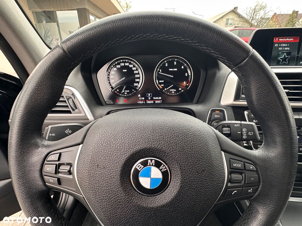BMW Seria 1 118d - 19