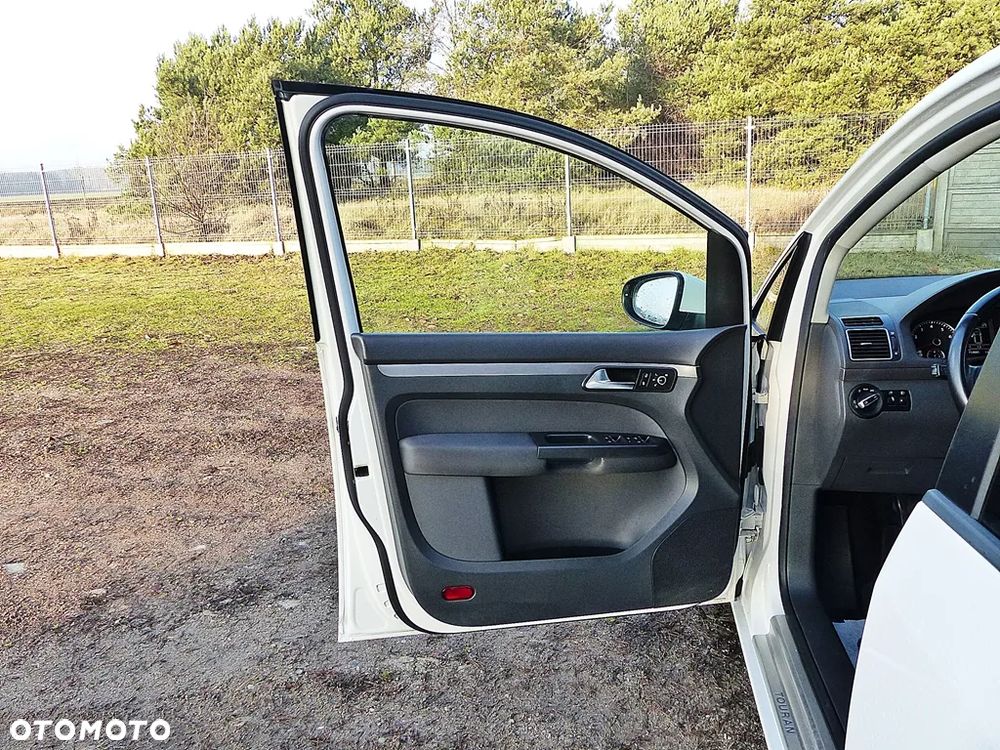 Volkswagen Touran 1.2 TSI BlueMotion Technology Comfortline - 17
