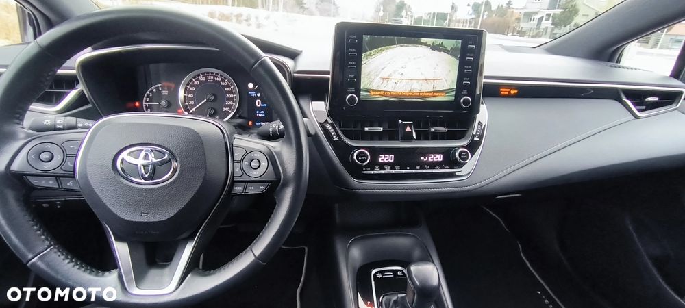 Toyota Corolla 1.8 Hybrid GPF Comfort - 11