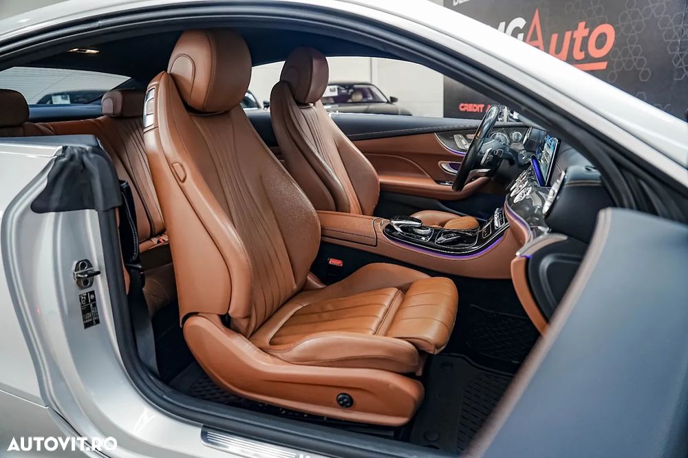 Mercedes-Benz E 400 4MATIC - 7