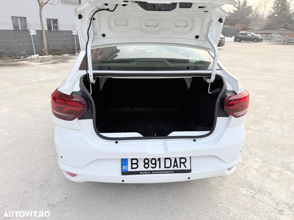 Dacia Logan TCe 90 MT6 Prestige+ - 10
