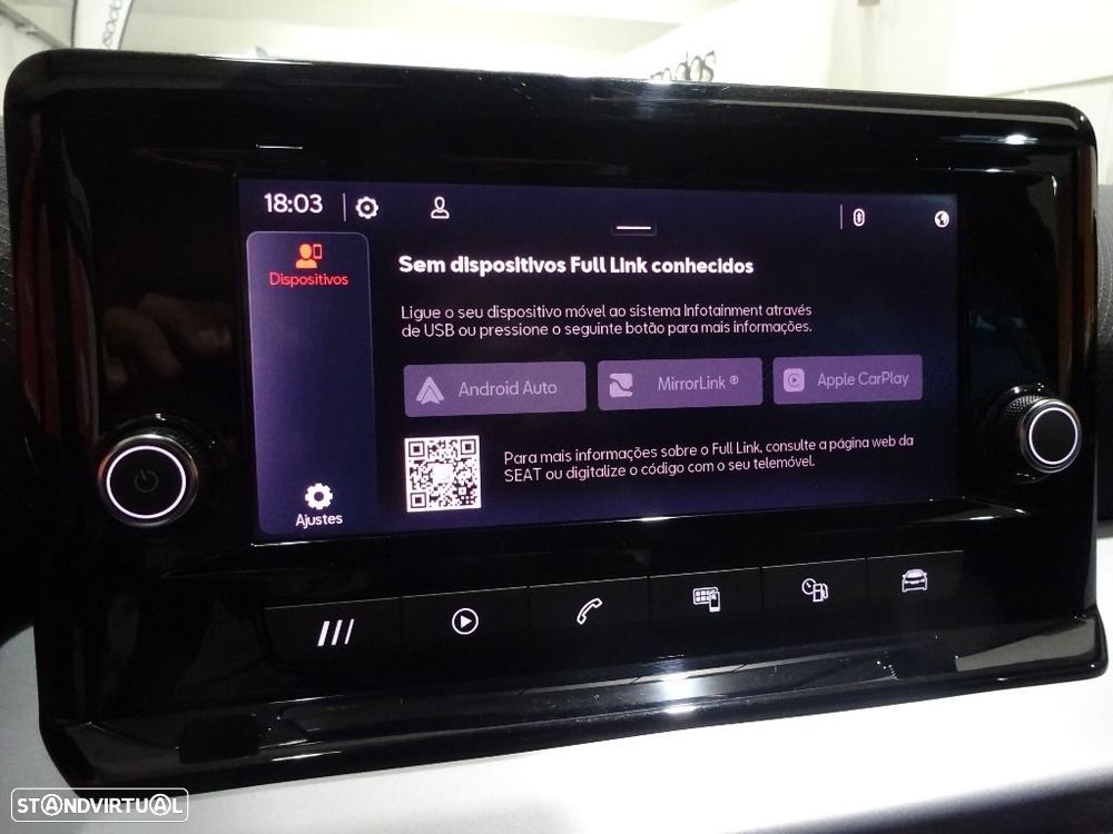 SEAT Arona 1.0 TSI FR - 21