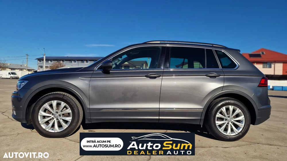 Volkswagen Tiguan 1.4 TSI 4Motion (BlueMotion Technology) DSG Highline - 23