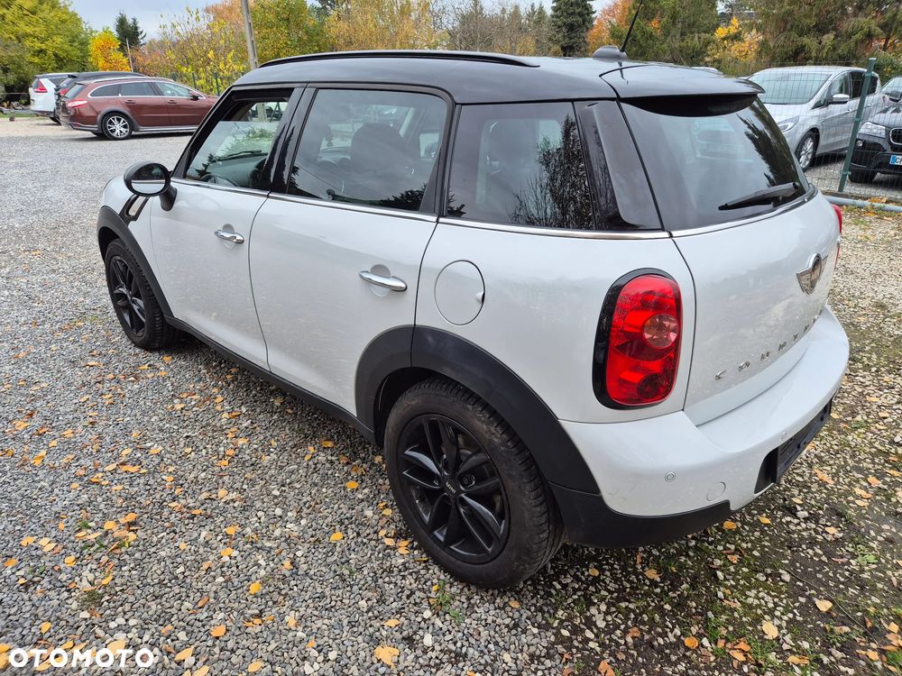 MINI Countryman Cooper D - 5