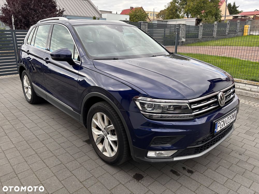 Volkswagen Tiguan 2.0 TDI BMT SCR United DSG - 40