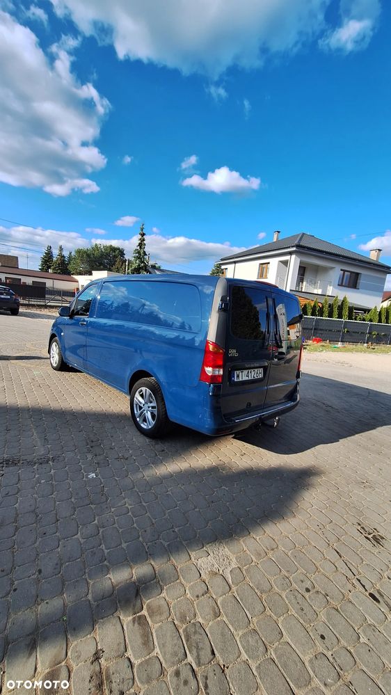 Mercedes-Benz Vito - 2