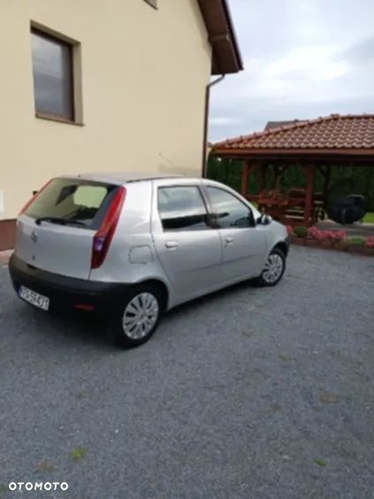 Fiat Punto 1.2 8V Classic - 2