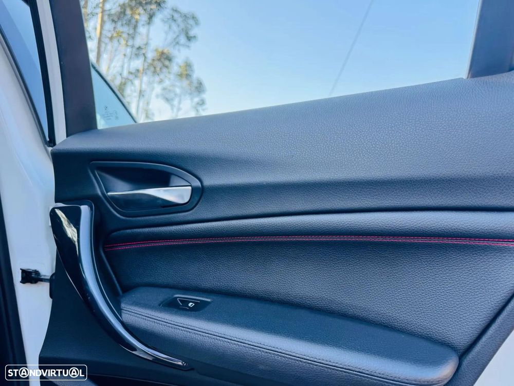 BMW 120 d Sport Line — fotografia 44