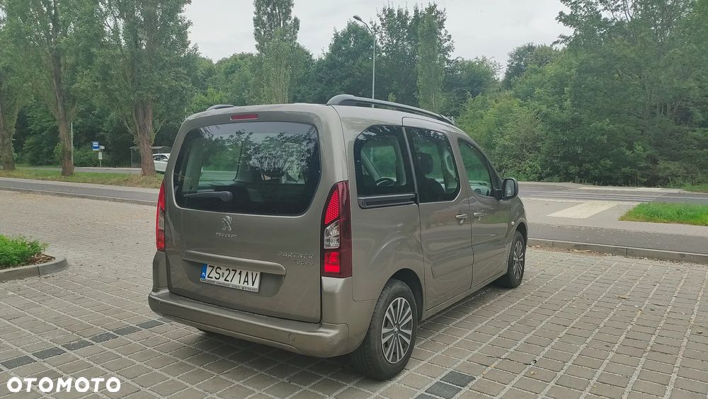 Peugeot Partner 1.6 HDi Active - 3