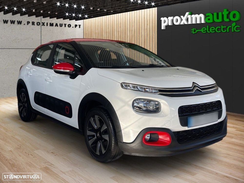 Citroën C3 1.2 PureTech Feel - 12