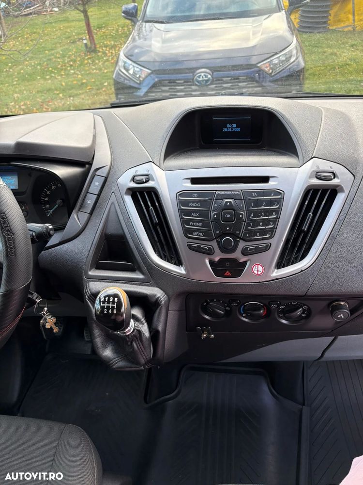 Ford Transit Custom - 15