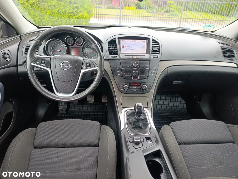 Opel Insignia 1.8 Edition - 21