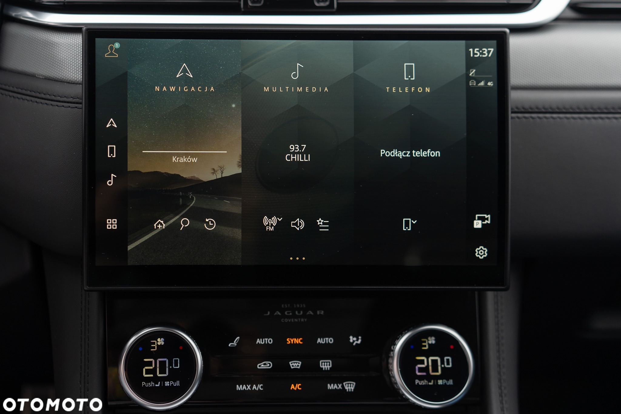 Jaguar F-Pace 5.0 V8 P550 AWD SVR - 9