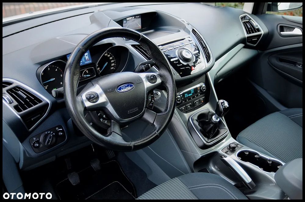 Ford C-MAX 2.0 TDCi Titanium - 5