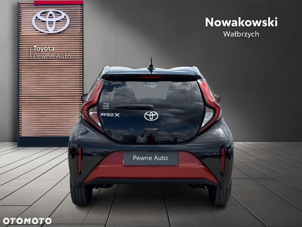Toyota Aygo X 1.0 VVT-i Style CVT - 8
