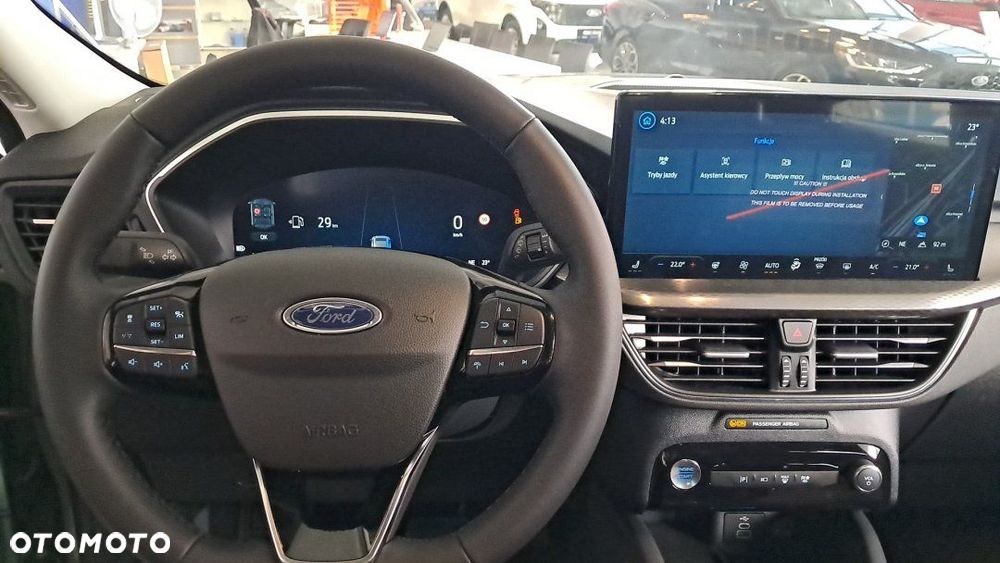 Ford Kuga - 9