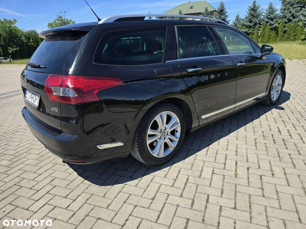 Citroën C5 - 9