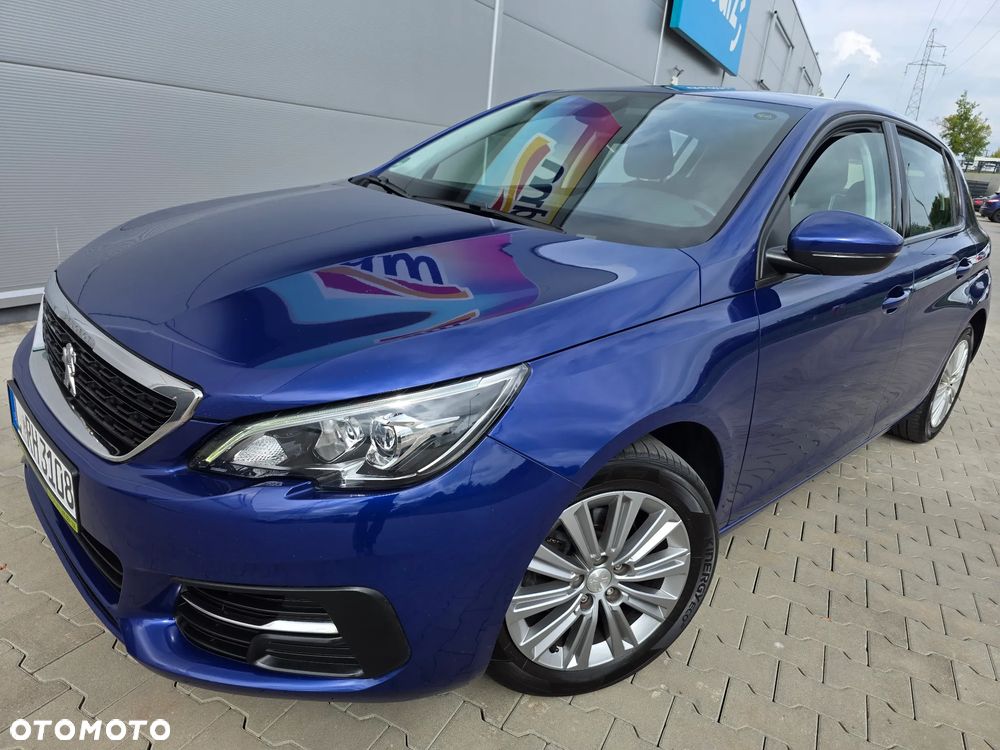 Peugeot 308 PureTech 130 GPF Stop & Start Allure - 2