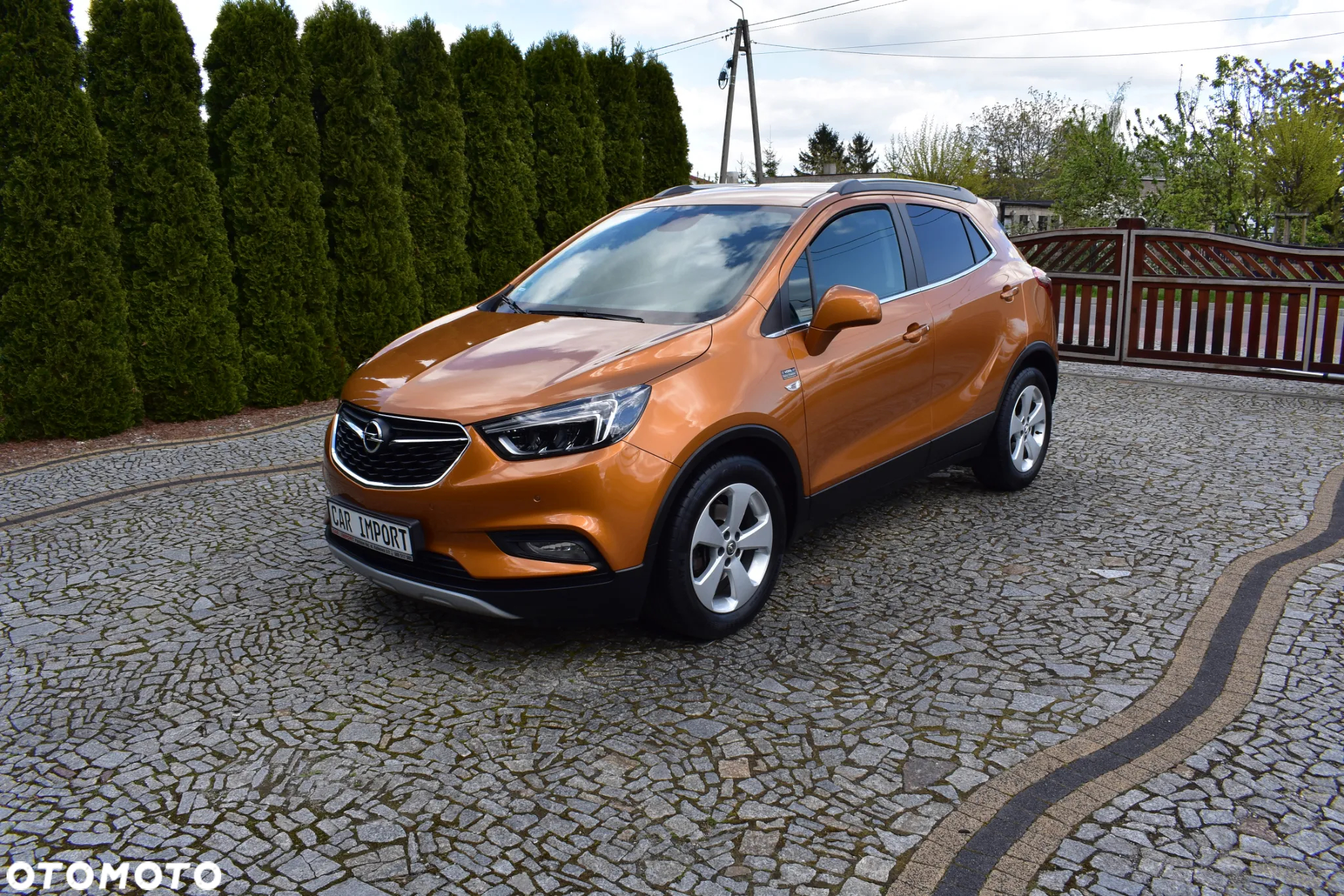 Opel Mokka 1.4 T Cosmo S&S EU6 - 15