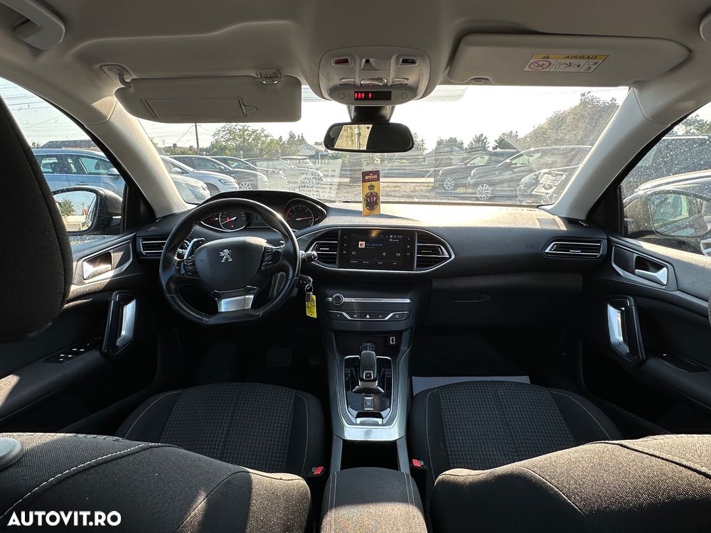 Peugeot 308 1.5 BlueHDi FAP STT EAT8 Active Pack - 7
