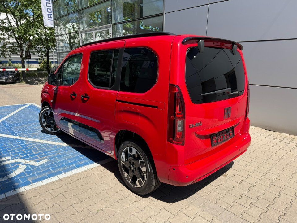 Fiat Qubo 1.5 D 5-Sitzer La Prima - 8