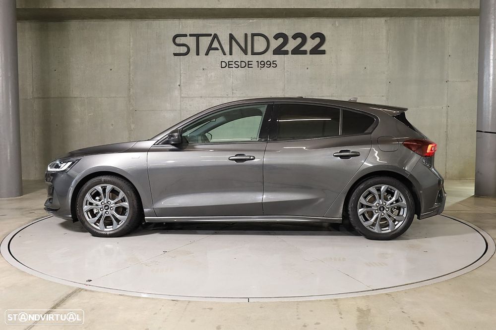 Ford Focus 1.0 EcoBoost MHEV ST-Line - 8
