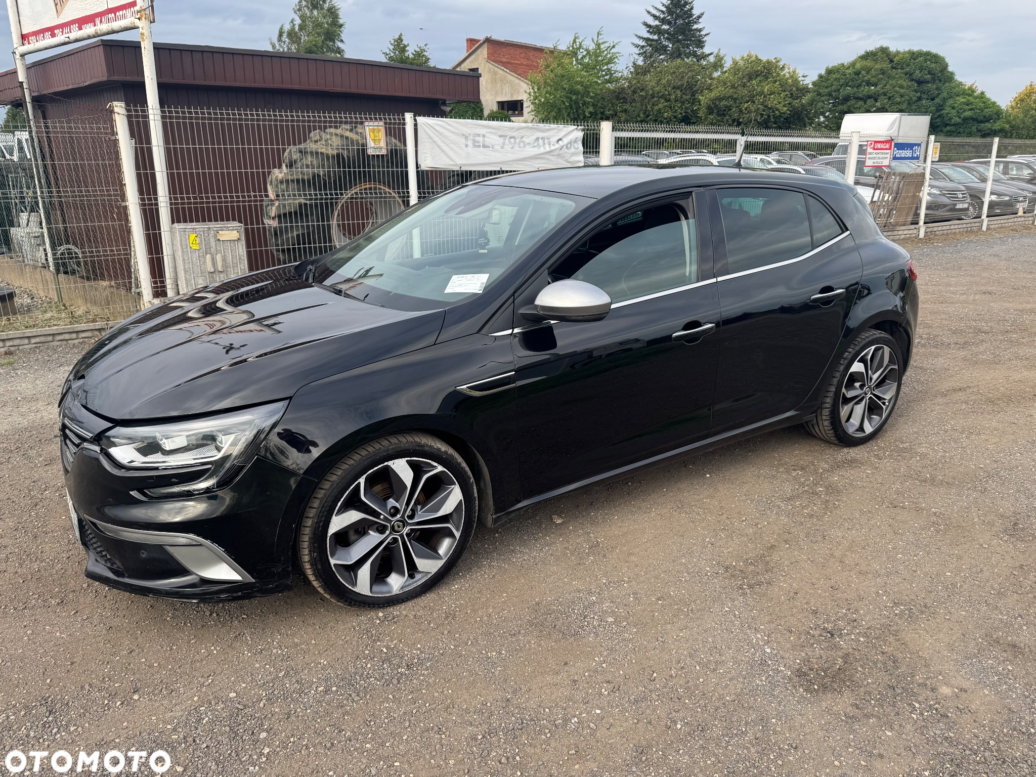 Renault Megane Grandtour ENERGY dCi 110 EDC GT LINE - 2