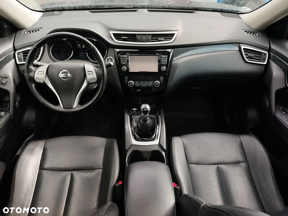 Nissan X-Trail 1.6 DCi Tekna Xtronic 2WD - 5