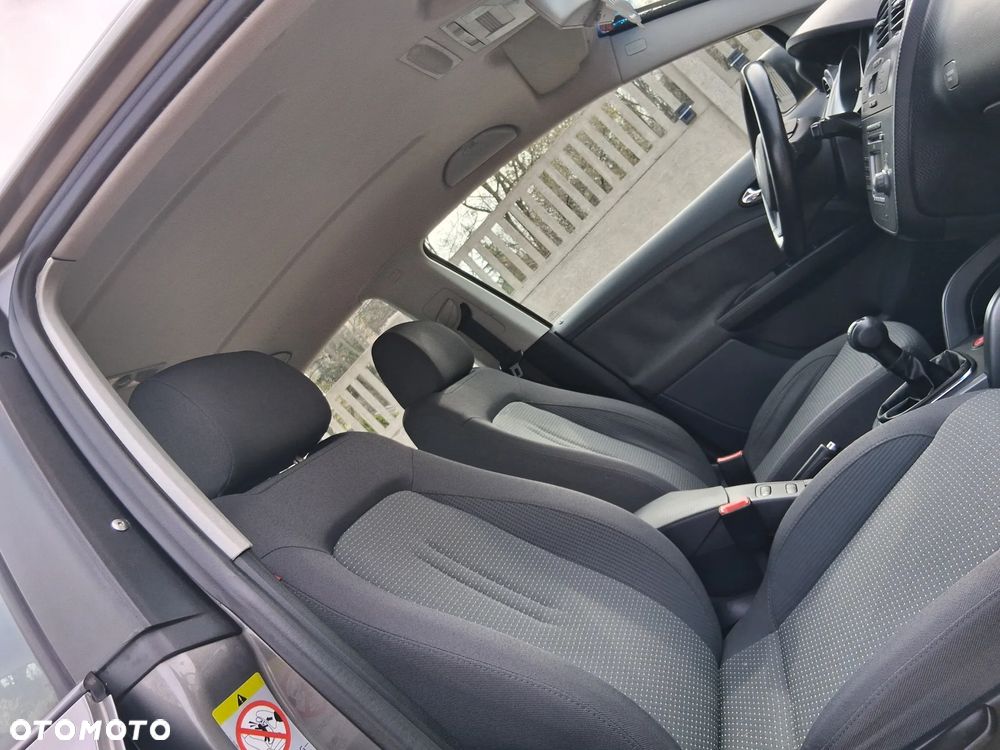 Seat Altea XL 2.0 TDI DPF Style - 11