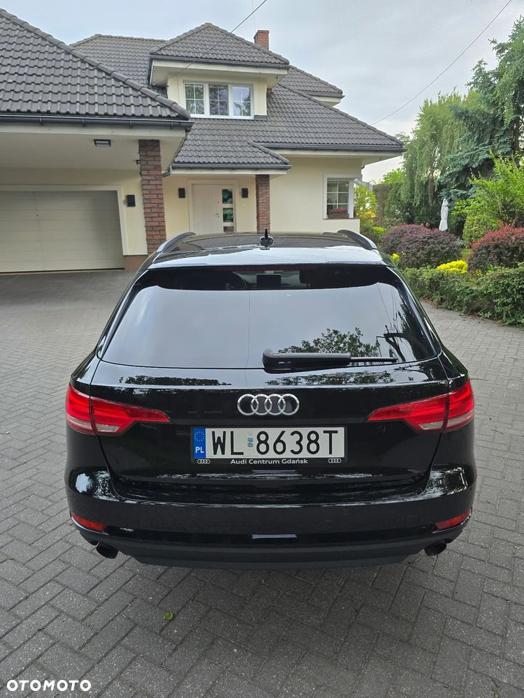 Audi A4 Avant 2.0 TFSI ultra S tronic - 4
