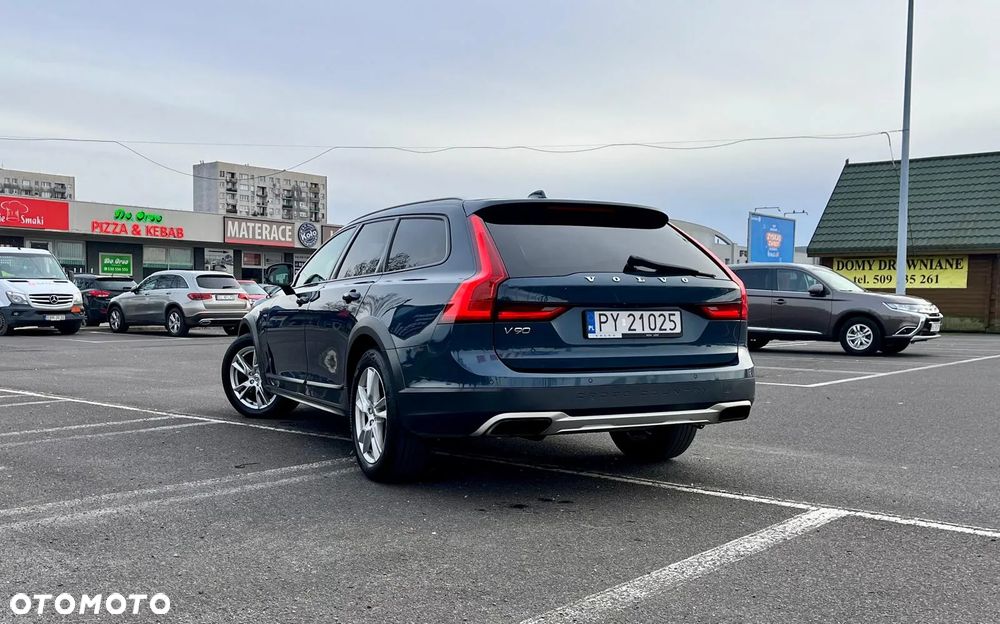 Volvo V90 Cross Country D5 SCR AWD Pro - 9